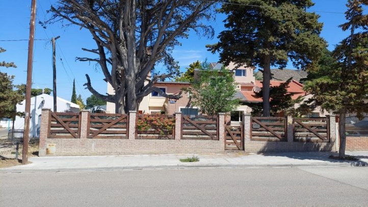 Casa KM 3 - Francisco de Viedma al 200