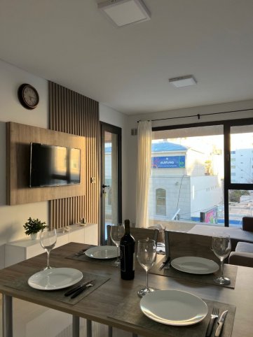 Departamento Alquiler Temporario - Rada Tilly